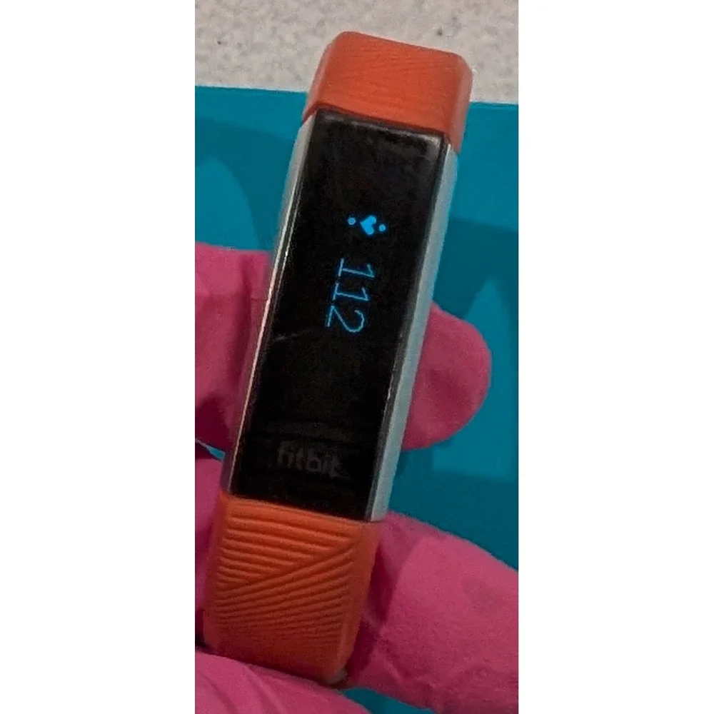 Fitbit Alta HR Bundle Small Bands Lot Athleisure Wellness Tech Y2K